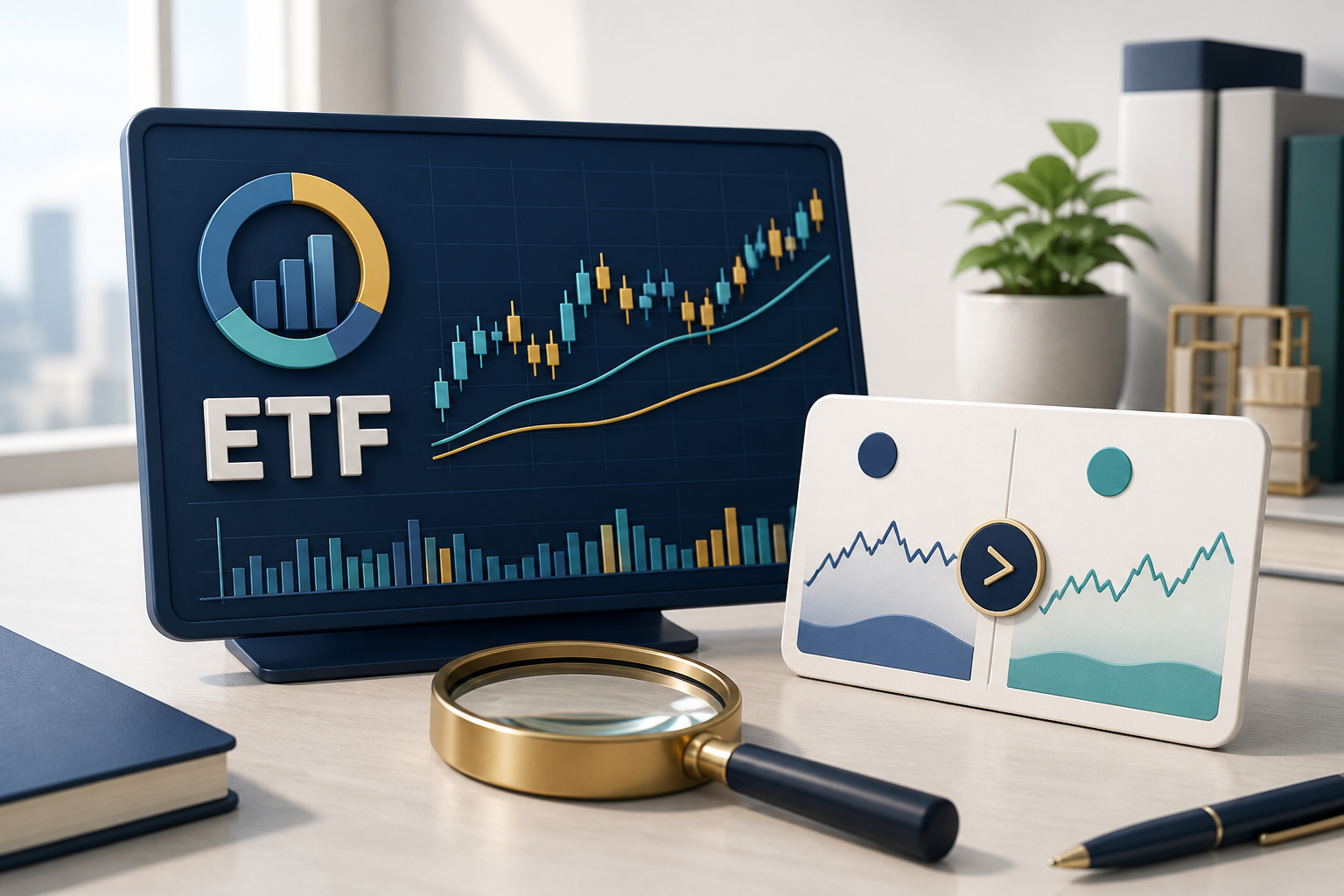 ETF 매수 전 iNAV&middot;괴리율&middot;호가를 확인하는 6단계 체크리스트 이미지 1