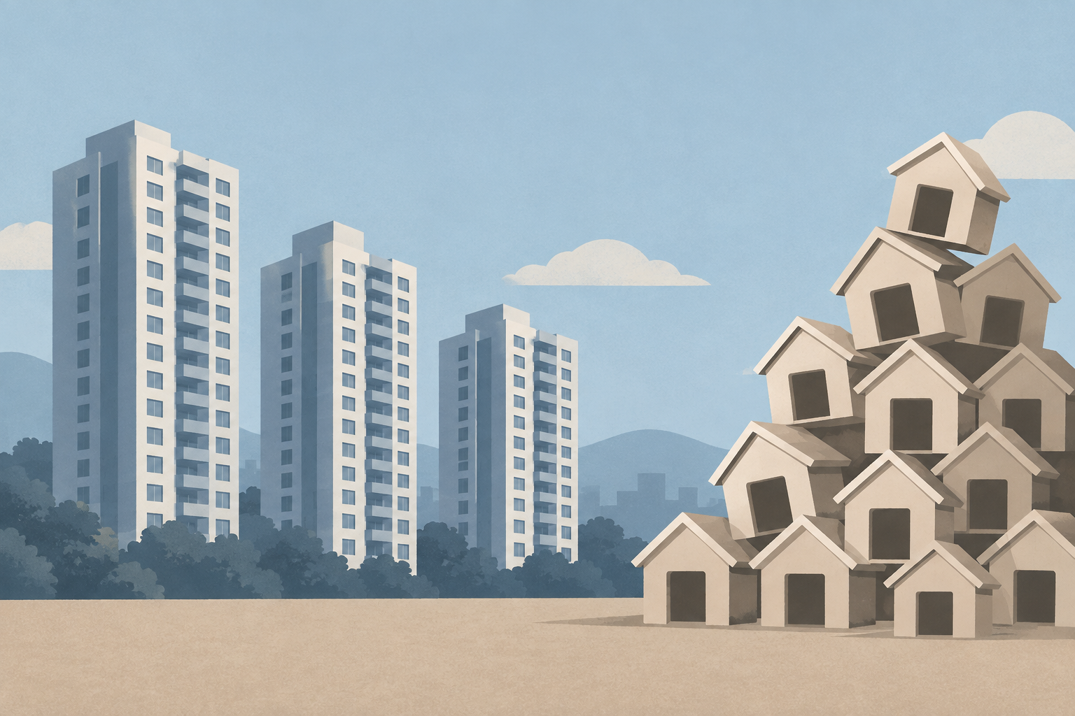 제주 미분양 3,303호, 한 달 새 왜 크게 늘었을까 이미지 3
