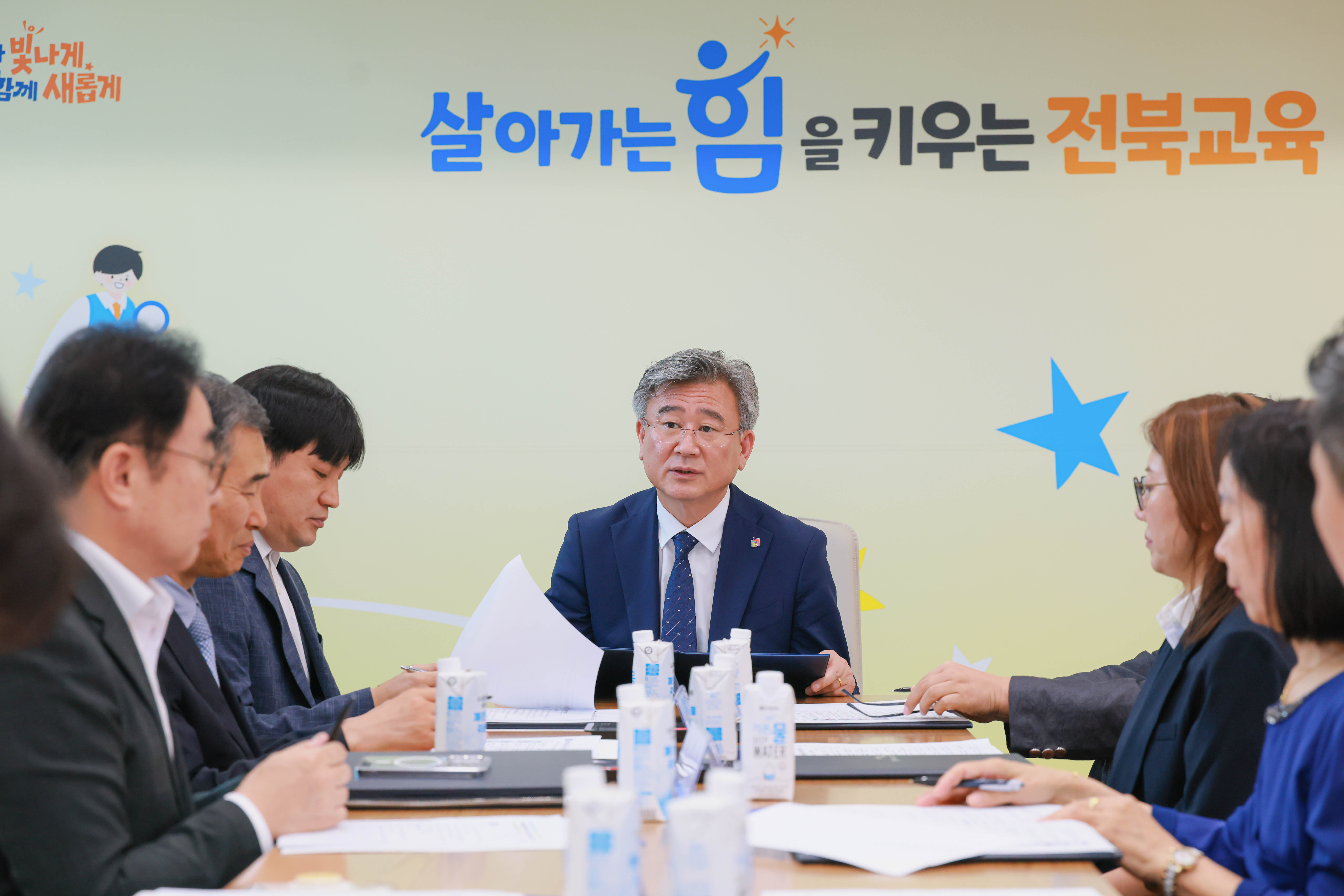 전북교육청 시민감사관 11명 위촉, 교육행정에 뭐가 달라질까 이미지 3