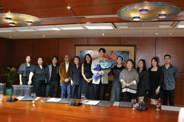 배우 지수, 필리핀 활동 2년째&hellip;토크쇼 출연에서 확인된 건? 이미지 3