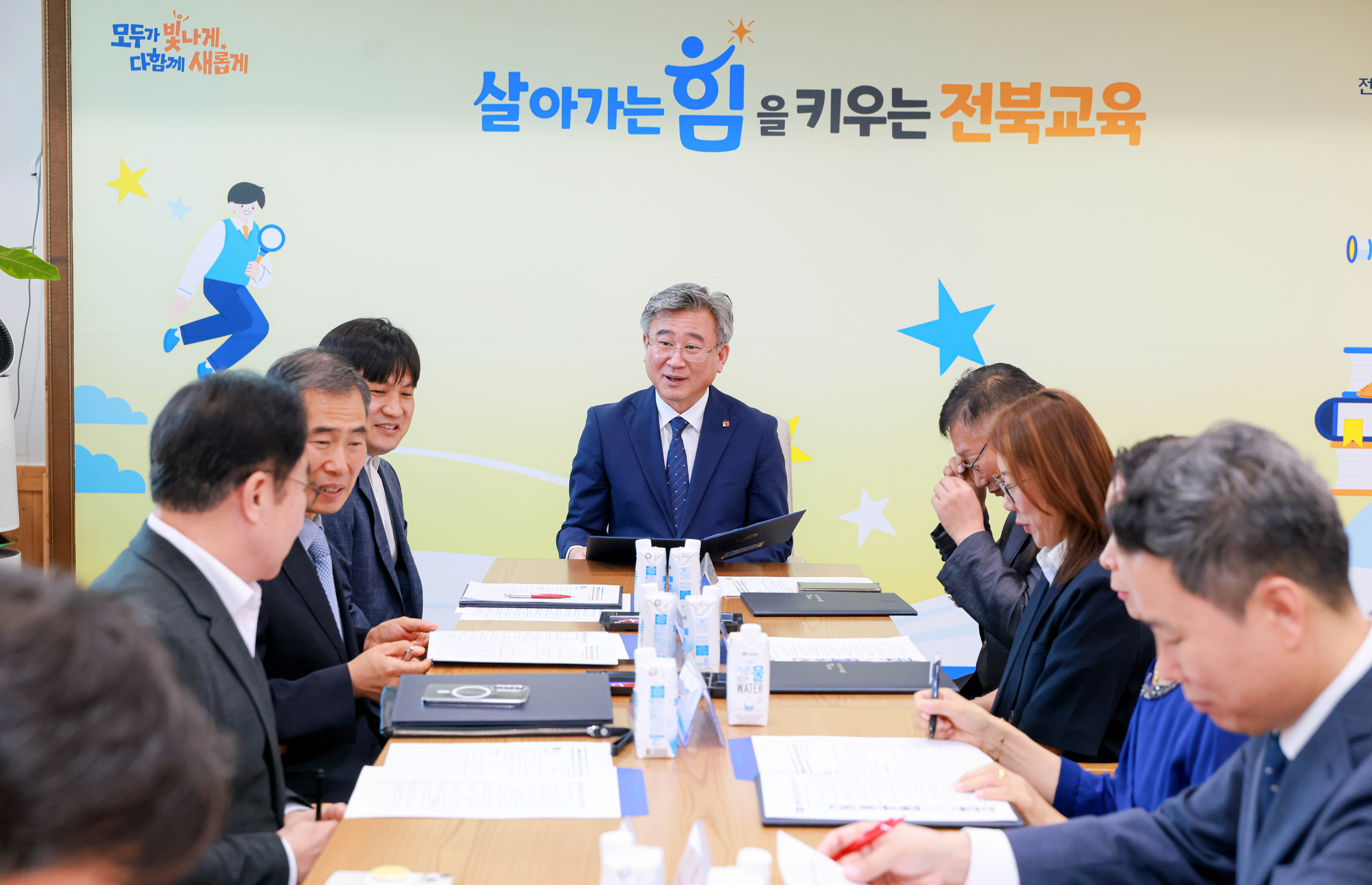 전북교육청 시민감사관 11명 위촉, 교육행정에 뭐가 달라질까 이미지 2
