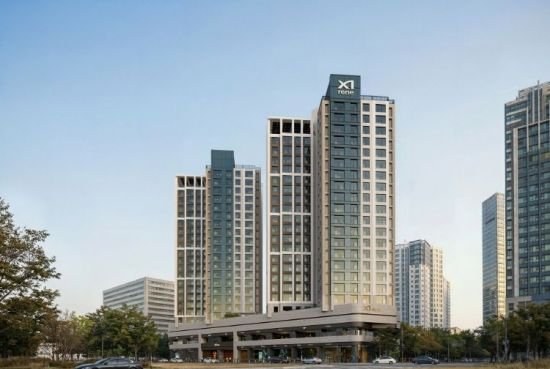 공덕역자이르네 특별공급 경쟁률 70대 1