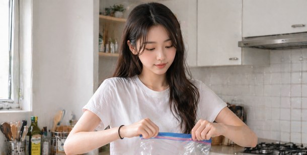 지퍼백 사용법: 건강을 지키는 원리와 주의점