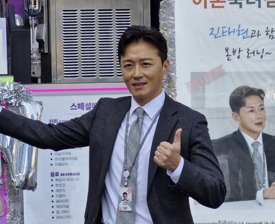 진태현, '이숙캠 하차' 입장 밝혀