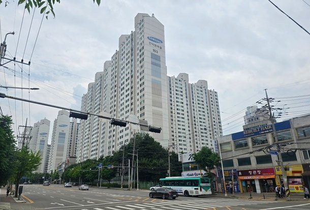 집값 두 배 뛴 강남 아파트, 직장인 몰리는 '이곳