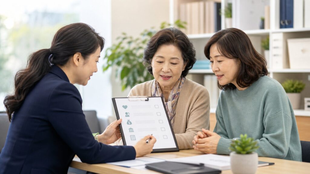 기초연금 수급자격과 소득인정액 확인법, 신청 순서까지