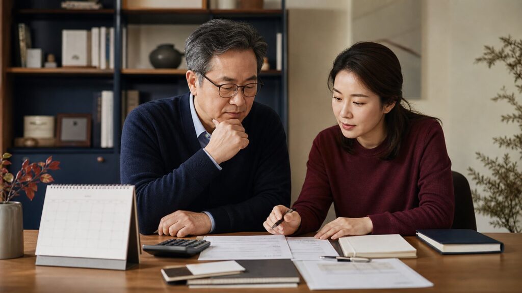 자녀 증여세 면제한도, 10년 합산과 신고 기준을 함께 봐야 합니다