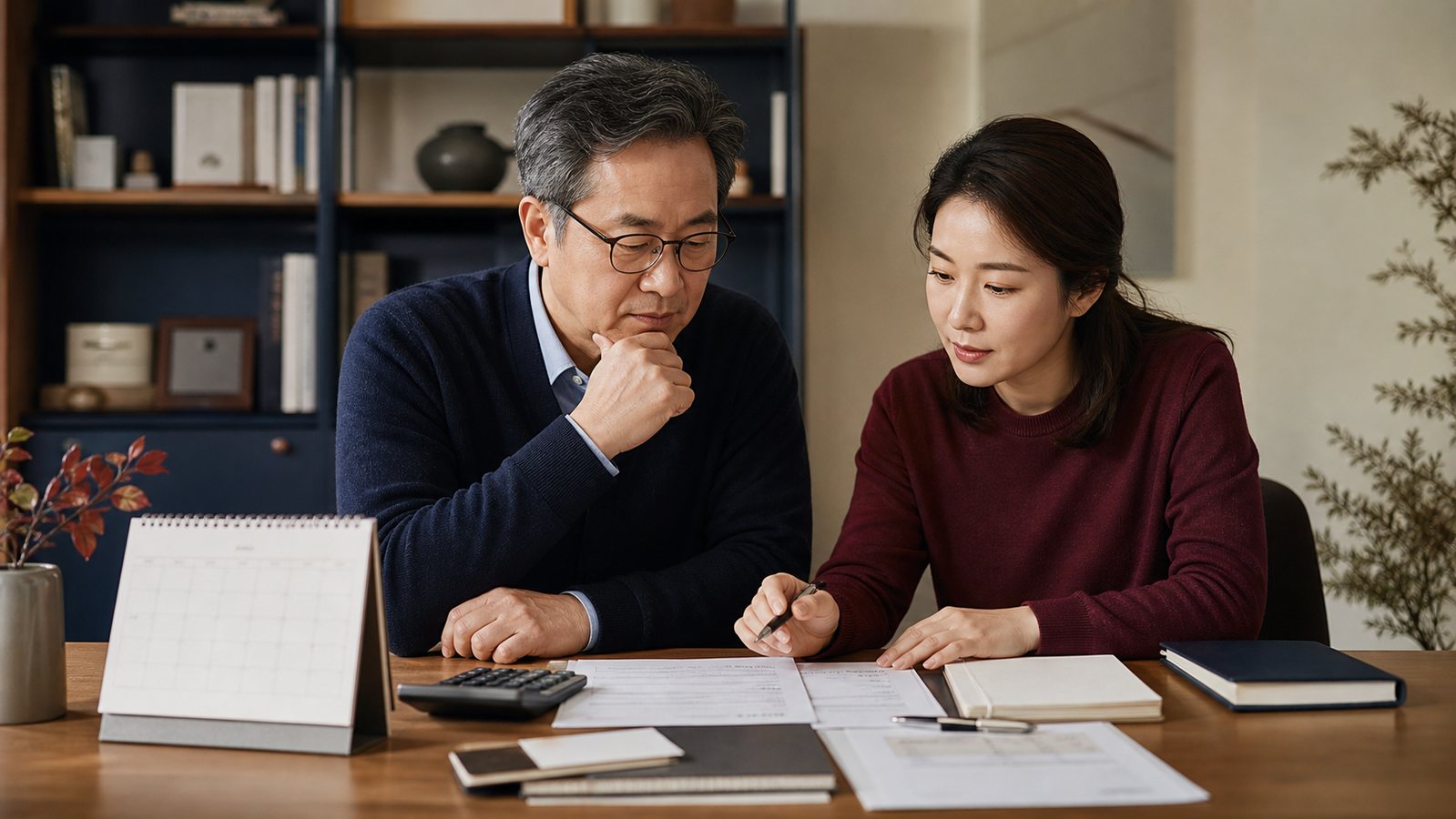 자녀 증여세 면제한도, 10년 합산과 신고 기준을 함께 봐야 합니다