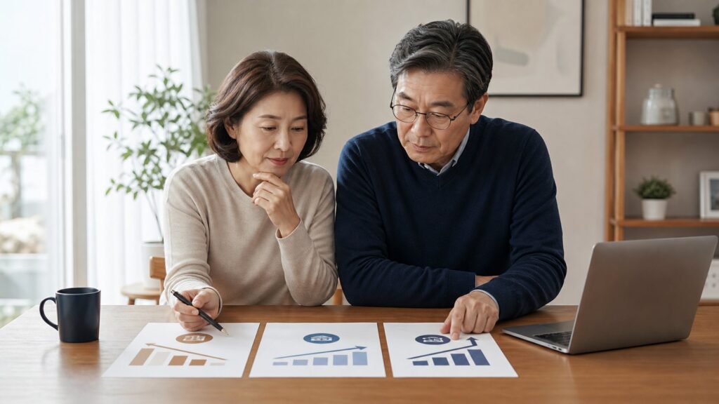 국민연금 조기수령·정상수령·연기연금 차이, 예상수령액 확인법