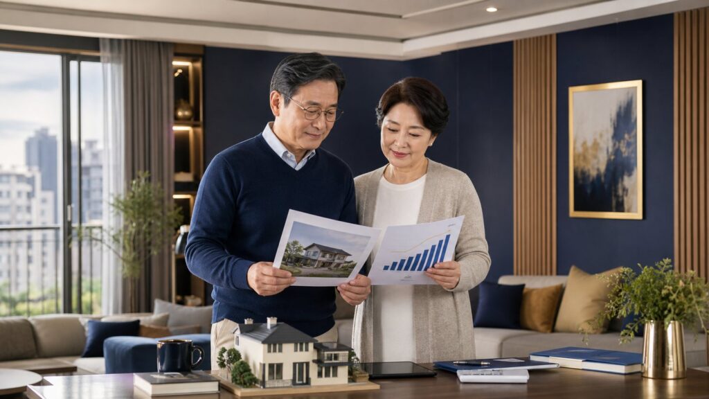 주택연금 가입조건과 월수령액, 보증료·상속까지 확인하는 법