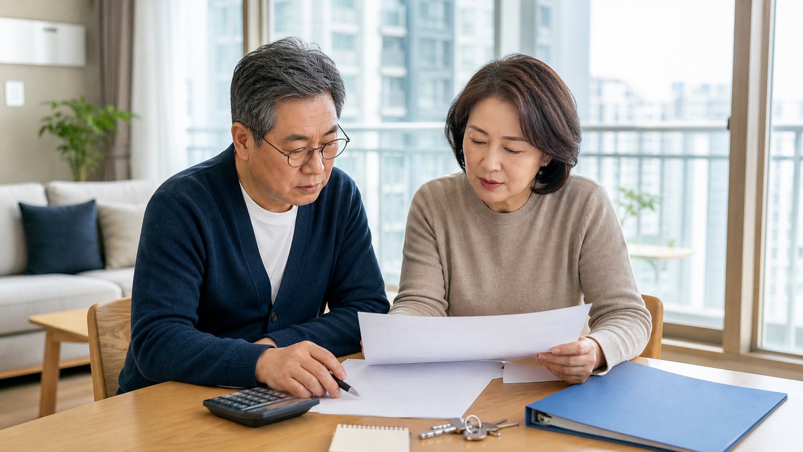 장기전세 20년 만기, 계약연장 가능 여부와 확인 순서