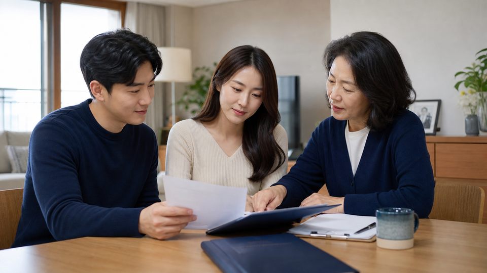최준희 결혼으로 확인하는 배우자 상속순위와 준비 순서
