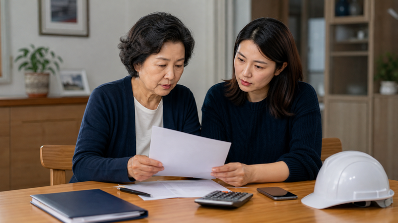 천안 공장 화재 사망, 산재보험 유족급여·장례비 확인 순서