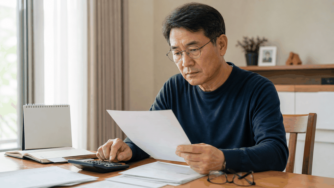 국민연금 10년 미만, 60세 임의계속가입 확인 순서