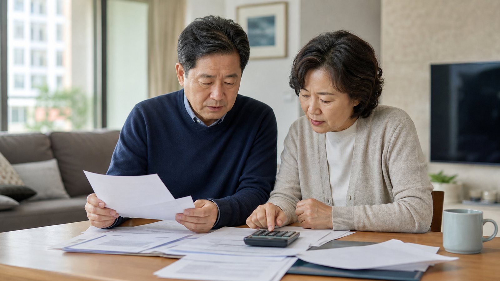 주담대 금리 8% 전망, 이자 소득공제 대상·서류 확인법