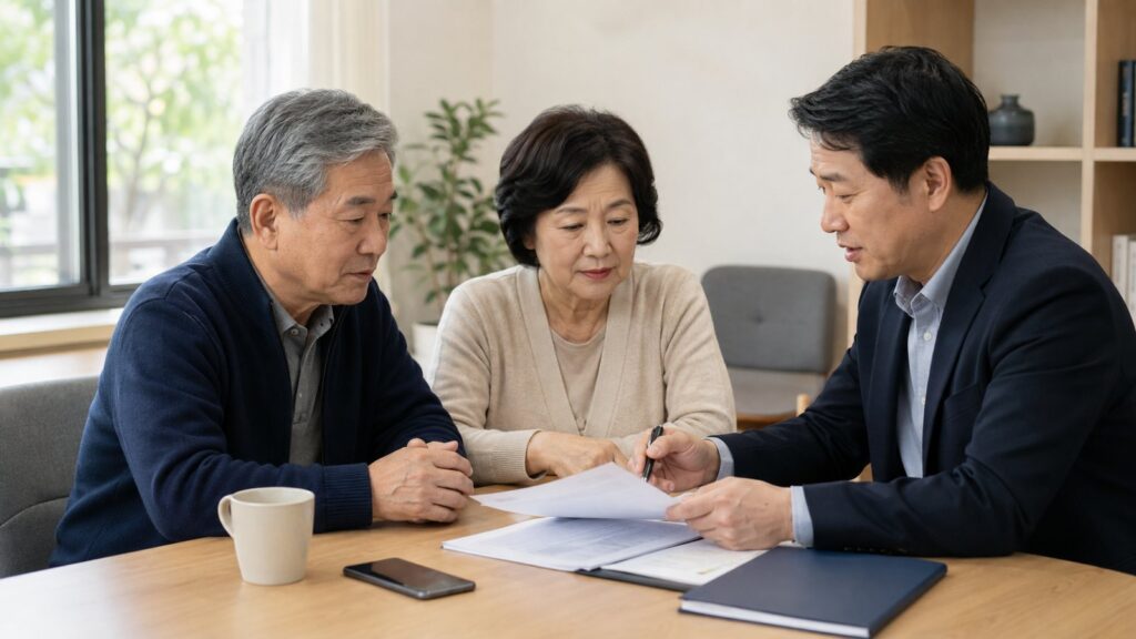 금융사기 예방 토스뱅크 퇴직경찰과 확인할 순서 관련 인물 사진 1