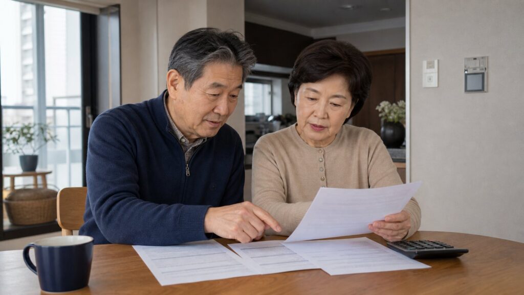 기초연금 개편, 2027년 금액·대상과 신청 확인 순서